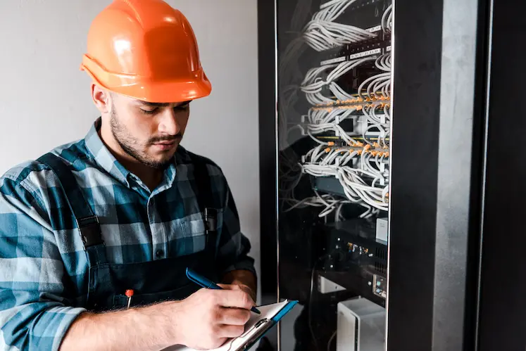 Sostituzione di prese e interruttori elettrici in un impianto civile a Bologna